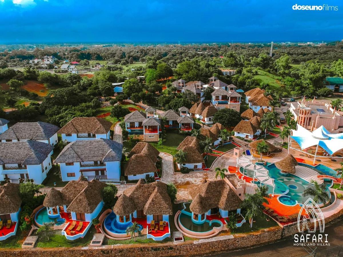 Safari Hotel And Villas Powered By Cocotel Bulala Extérieur photo